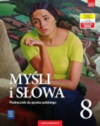 Myśli i słowa Język polski WSiP klasa 8 wersja elektroniczna pdf