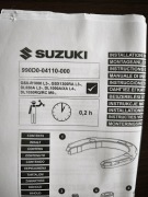 Pierścień na wlew paliwa do tankbag 