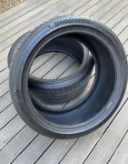 2 x opony BRIDGESTONE Potenza Sport 295/35/R22 108Y - komplet - PARA