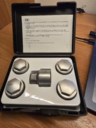 Zabezpieczenie kół Opel