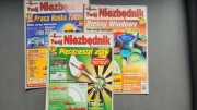 Twój Niezbędnik Komputer Świat numer 5, 6, 8 2001