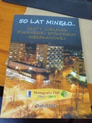 50 LAT MINĘŁO MONOGRAFIA PSM Puławy Jacek Śnieżek