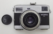 Aparat fotograficzny WERRA matic 2,8/50