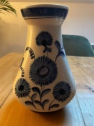 Wazon z ceramiki gżel