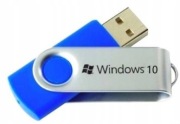 Pendrive z WINDOWS 10 / 11 64bit USB 3.0/3.2 32gb
