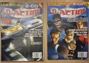 CD ACTION 20 i 24 z 1998 roku tylko pisma