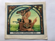 Farfurka Królowej Bony Świrczyńska