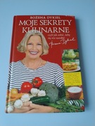 Książka Moje sekrety kulinarne.