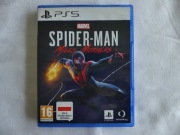 Spider Man Miles Morales PS5