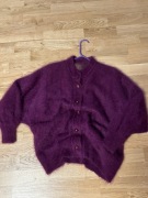 Piękny vintage angora