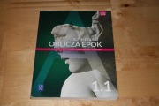 Podręcznik Język Polski Oblicza Epok 1.1  