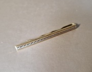 ZŁOTA 585-14K SPINKA DO KRAWATA