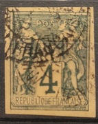 FRANCJA KOLONIE Mi 26 1877 r.