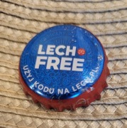 Kapsel Lech butelkowane Polska