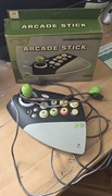 Original Pierwszy Xbox Classic Arcade Stick Gamester Box
