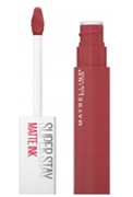 MAYBELLINE SUPER STAY MATTE INK 170 INITIATOR pomadka 