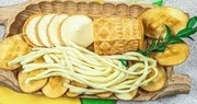 Zestaw 25 szt serków wędzonych, oscypki+ 500g korbaczy wędzonych 