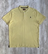 Stylowa Koszulka Męska Polo Marlboro Classics XL 100% Bawełna Pastel Nowa