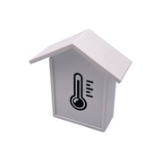 Obudowa zewnętrzna czujnika SONOFF + adapter AQARA TUYA HOME ASSISTANT