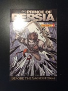 Prince of Persia: Before the Sandstorm Vol. 1, #1, Todd McFarlane