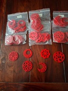 drewniane ozdoby na choinke