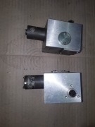 CNC frezarka silnik 24v przekladnia motoreduktor