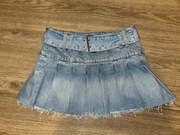 Spódniczka plisowana Zara S/36