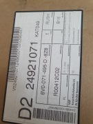 Felga aluminiowa 6V0071495D8Z8,6V0601025M8Z8