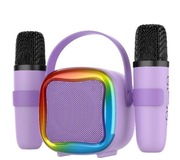 Mini karaoke dla dzieci 