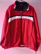 Wyprzedaż Kurtko kamizelka męska czerwona  roz.xl /2xl wymiary opis 