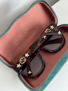 Nowe Okulary przeciwsłoneczne Gucci GG0208S 003