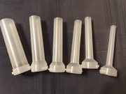 Lejki do nadziewarki