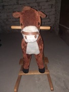 Konik na biegunach