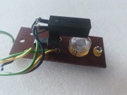 Wyłącznik krańcowy AUTO STOP do gramofonu Unitra Fonica GS-464, GS-461 