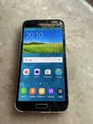 Samsung Galaxy s5. Z przeznaczeniem na części