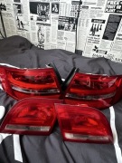 Lampy tył tylne komplet AUDI A3 8p Sportback polift