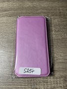 Etui zamykane na telefon Samsung S25 Plus