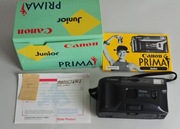 Canon Prima Junior z kartonem