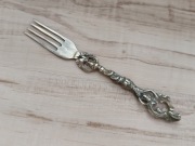 BAROKOWY WIDELCZYK DO CIASTA TORTU ITALIA WŁOCHY