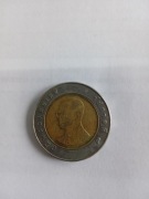 10 batów moneta bilon