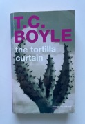 THE TORTILLA CURTAIN (po angielsku)