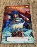 Robert Louis Stevenson „wyspa skarbów”