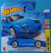 HOT WHEELS '96 NISSAN 180SX TYPE X