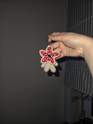 Miały demogorgon na szydełku 