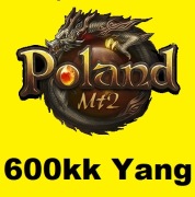 POLANDMT2 YANG 600KK 600.000.000 YANG YANGÓW YANGI POLAND POLANDMT2.PL