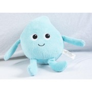 Kropla Ksenia maskotka ze sklepu Biedronka