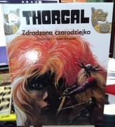Thorgal. Zdradzona czarodziejka. Rosiński