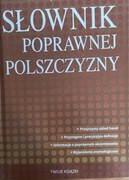 Słownik poprawnej polszczyzny