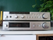 Super vintage Japonski midi zestaw Akai UCU 3 E stereo  - hit i unikat