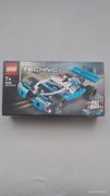 LEGO TECHNIC 42091 Policyjny pościg